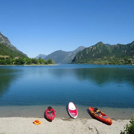 Appartement Casa Enrica Typ E2