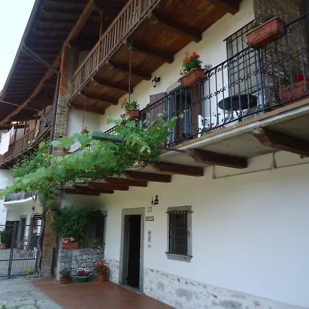 Casa Enrica Typ E2 شقة