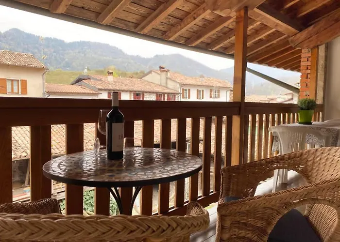 شقة Casa Enrica Typ E2 *