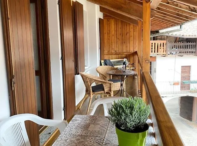 Casa Enrica Typ E2 شقة