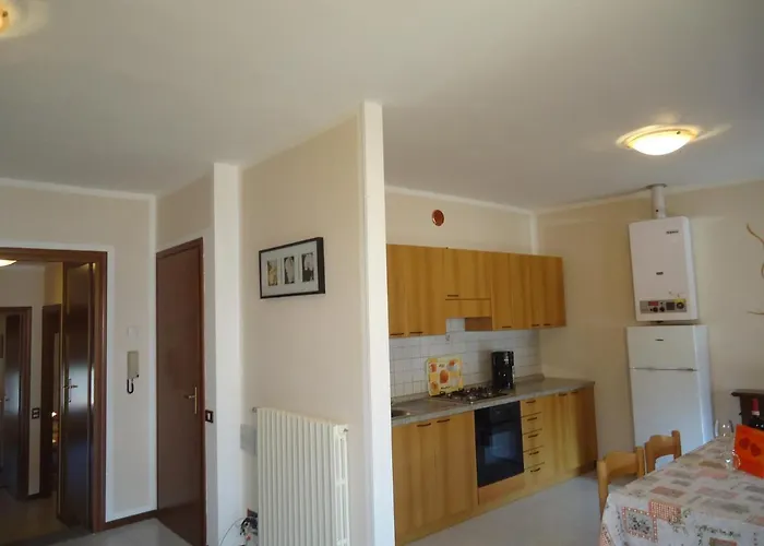 Casa Enrica Typ E2 Διαμέρισμα