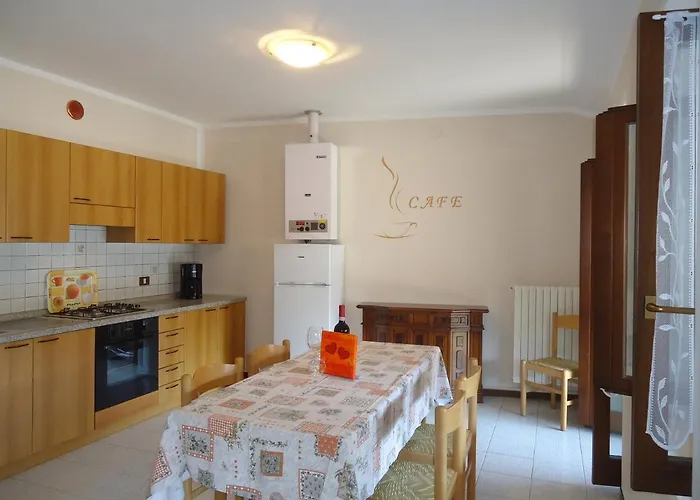 شقة Casa Enrica Typ E2 *