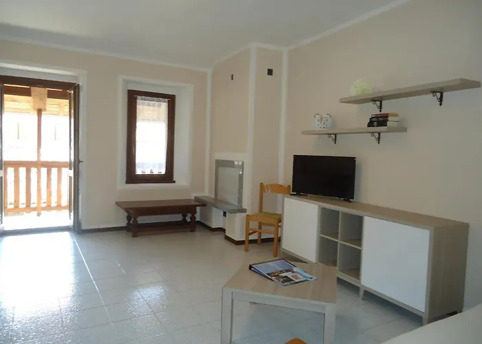 شقة Casa Enrica Typ E2 كْروني