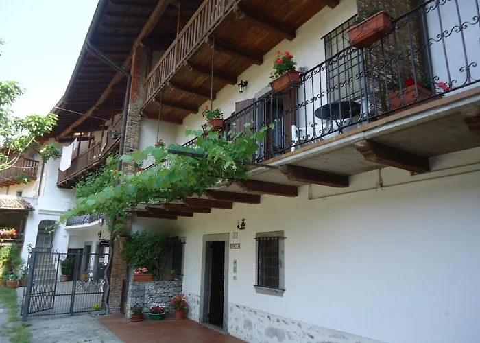 Casa Enrica Typ E2 شقة