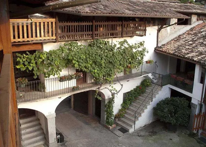 Apartment Casa Enrica Typ E2 Crone