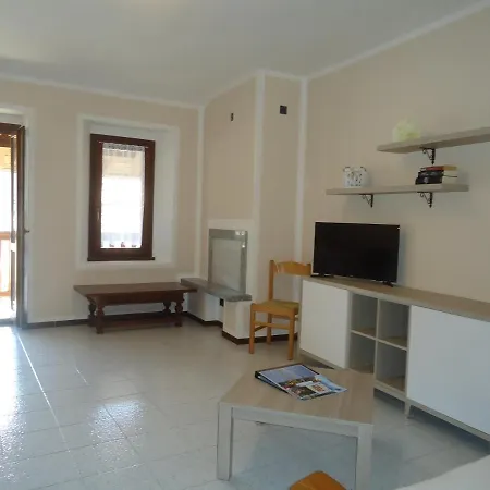 Apartamento Casa Enrica Typ E2 Crone