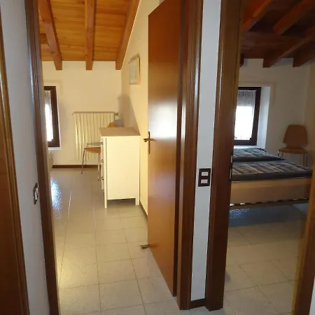 Apartamento Casa Enrica Typ E2 Crone